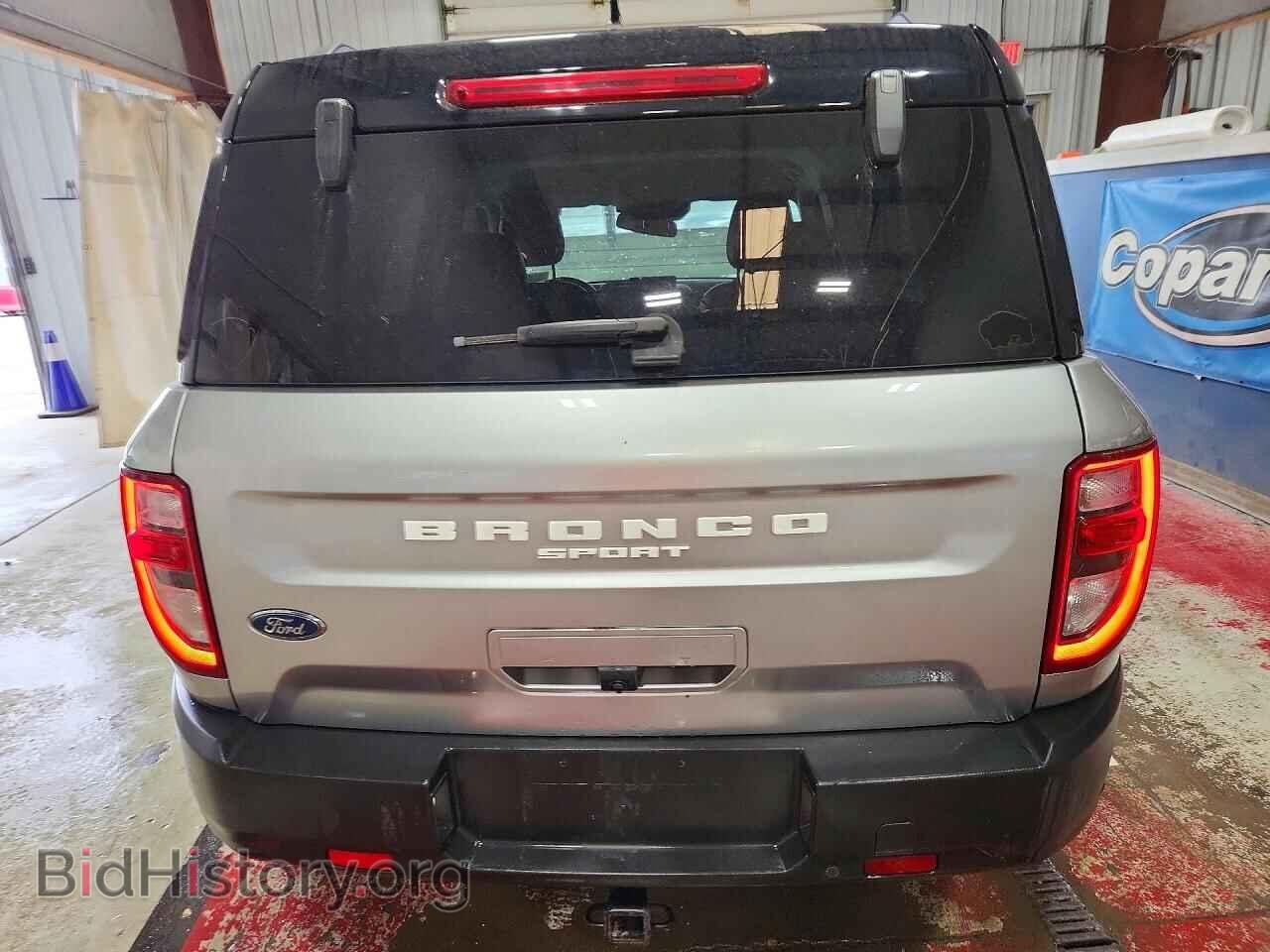 2021 FORD BRONCO - VIN: 3FMCR9C63MRB14096 - Photo 6