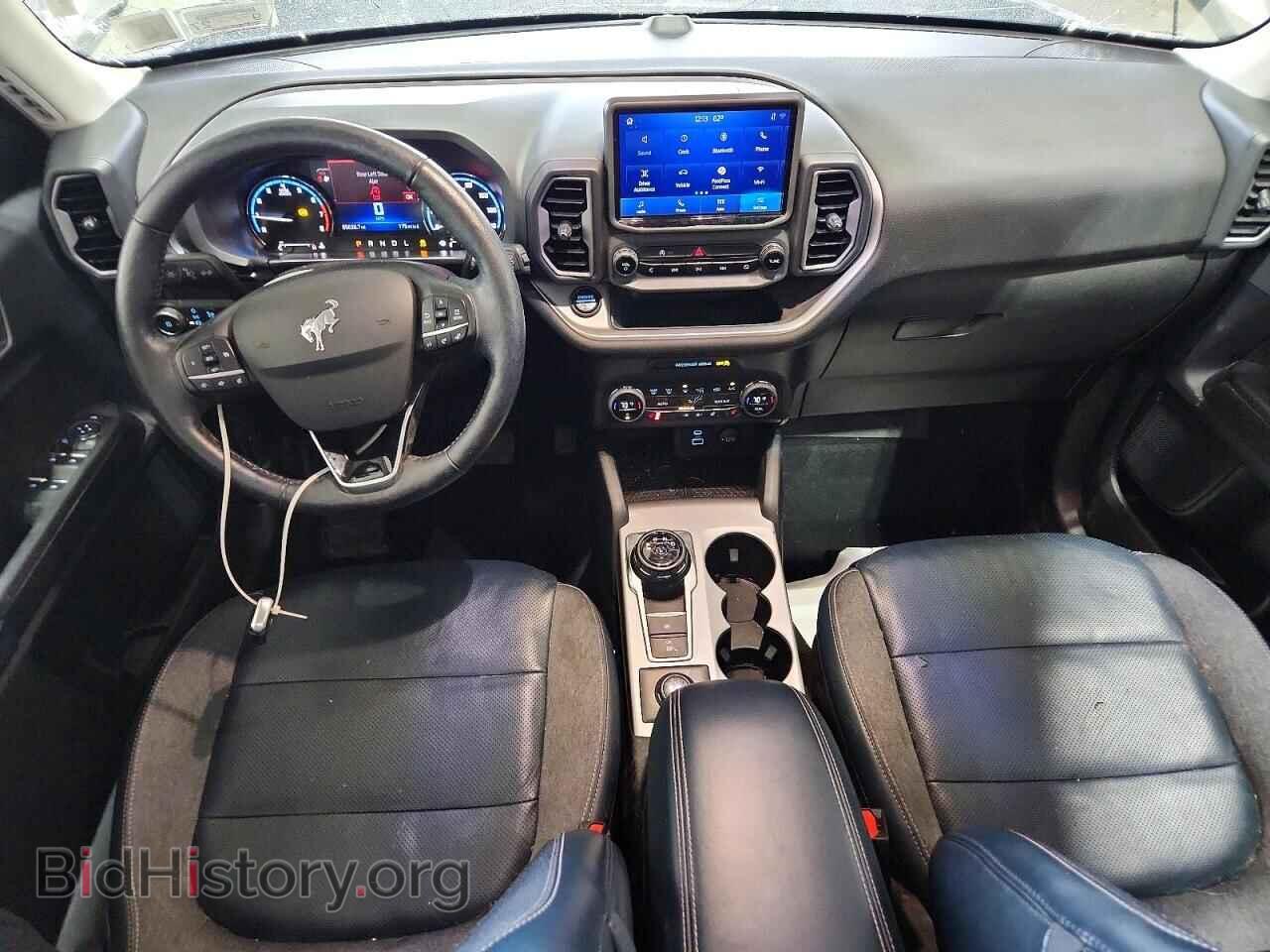 2021 FORD BRONCO - VIN: 3FMCR9C63MRB14096 - Photo 8