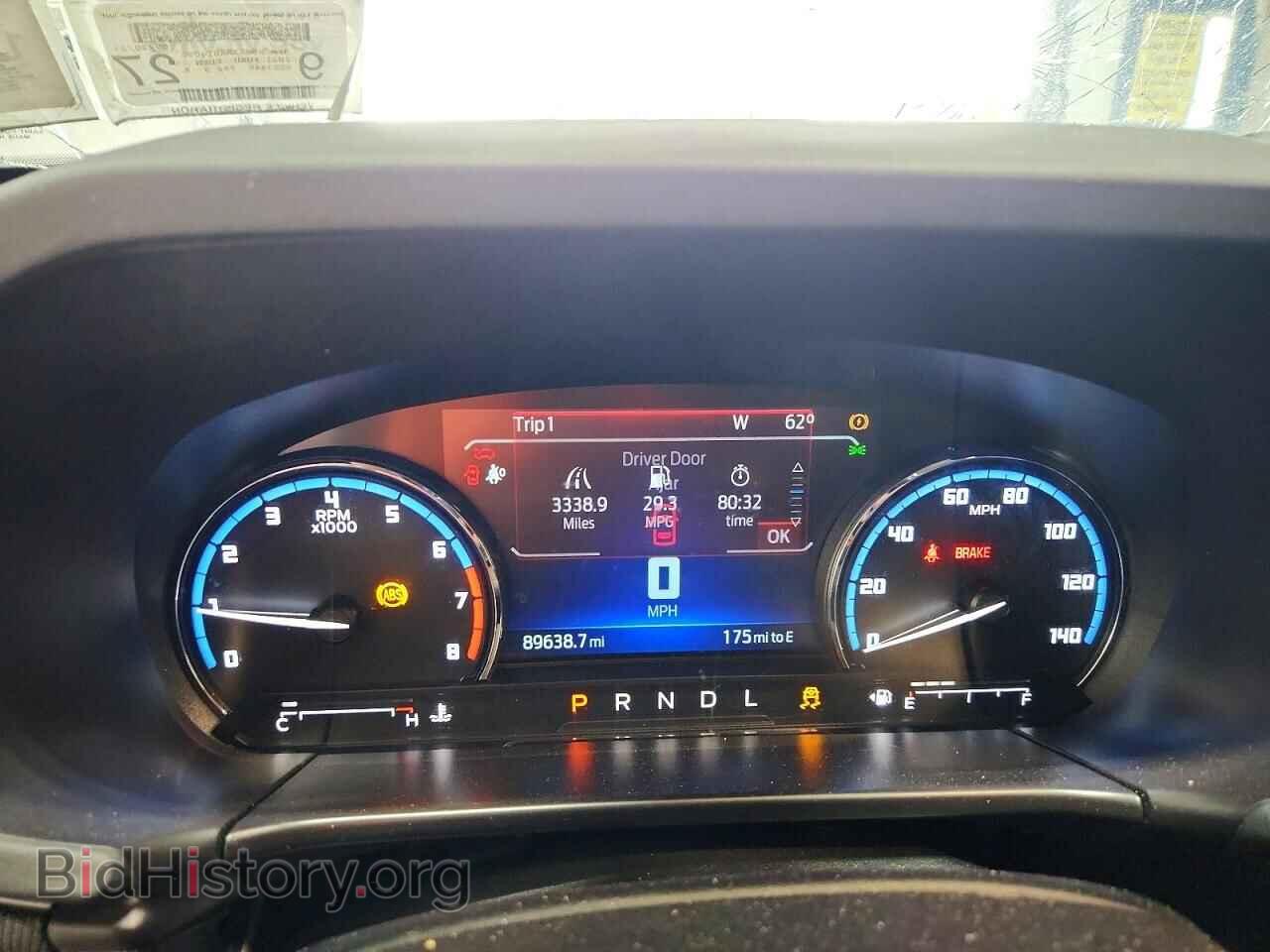 2021 FORD BRONCO - VIN: 3FMCR9C63MRB14096 - Photo 9