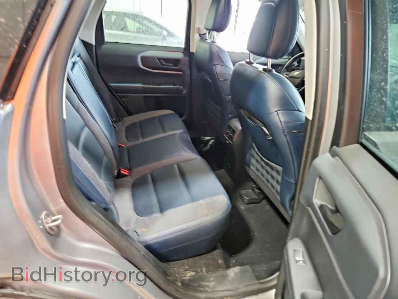 2021 FORD BRONCO - VIN: 3FMCR9C63MRB14096 - Photo 10