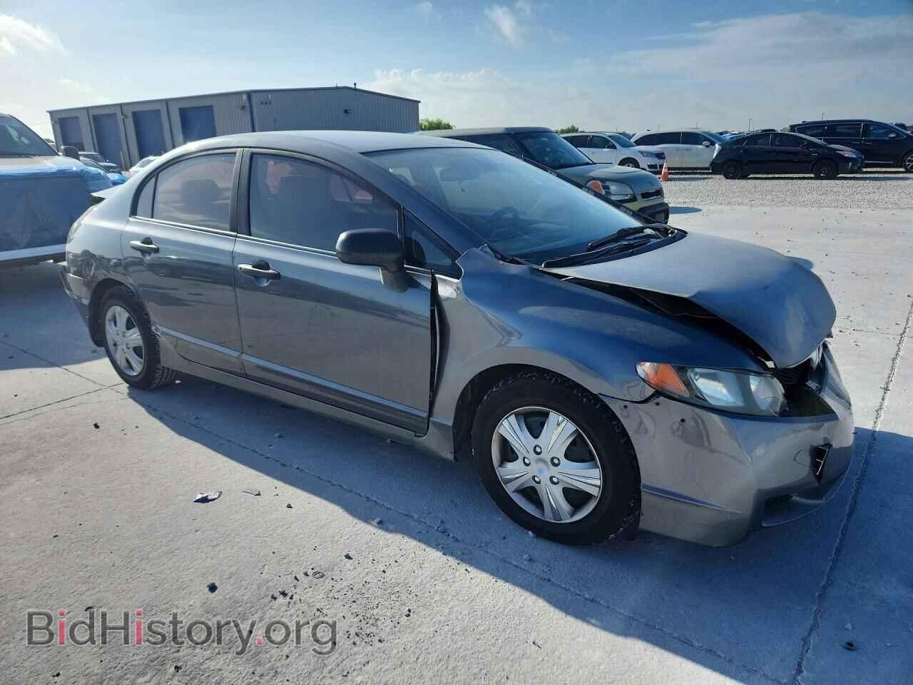 2010 HONDA CIVIC - VIN: 19XFA1F35AE036113 - Фото 4