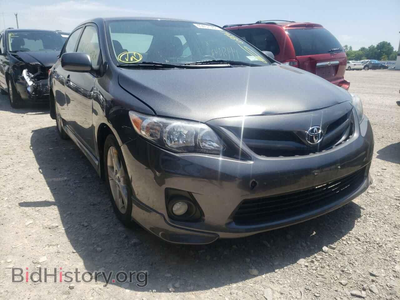 Фотография 2T1BU4EEXDC102832 - TOYOTA COROLLA 2013