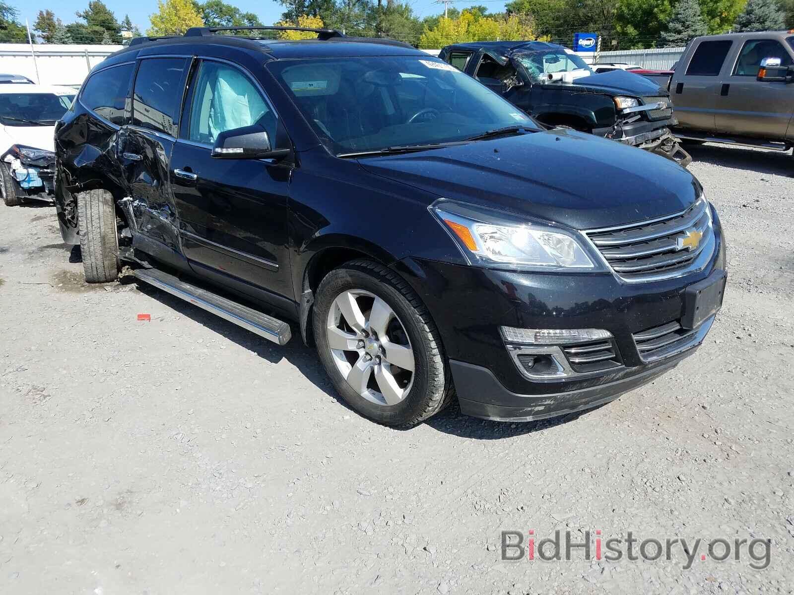 Photo 1GNKVLKD6DJ239667 - CHEVROLET TRAVERSE 2013