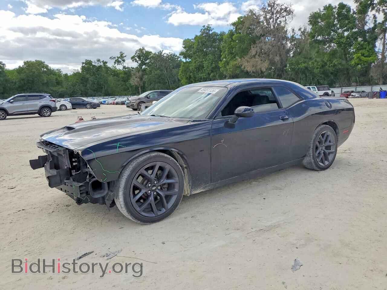 Photo 2C3CDZJG3KH592000 - DODGE CHALLENGER 2019
