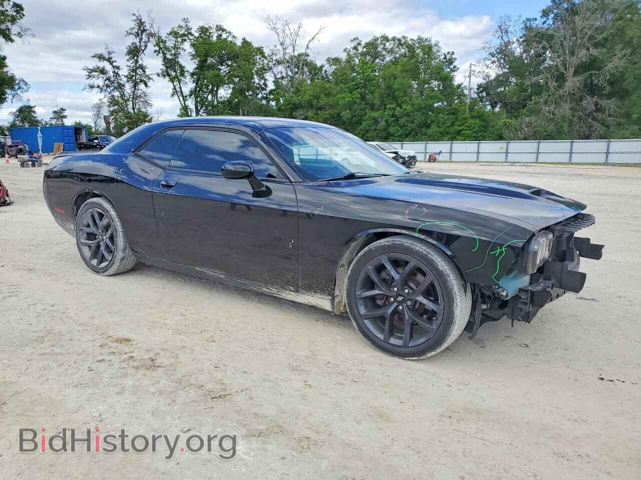 2019 DODGE CHALLENGER - VIN: 2C3CDZJG3KH592000 - Фото 4