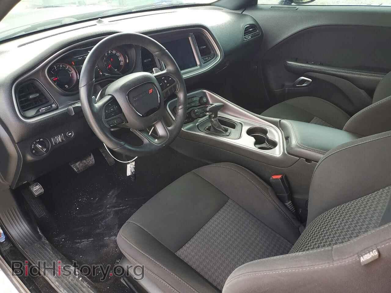 2019 DODGE CHALLENGER - VIN: 2C3CDZJG3KH592000 - Фото 8
