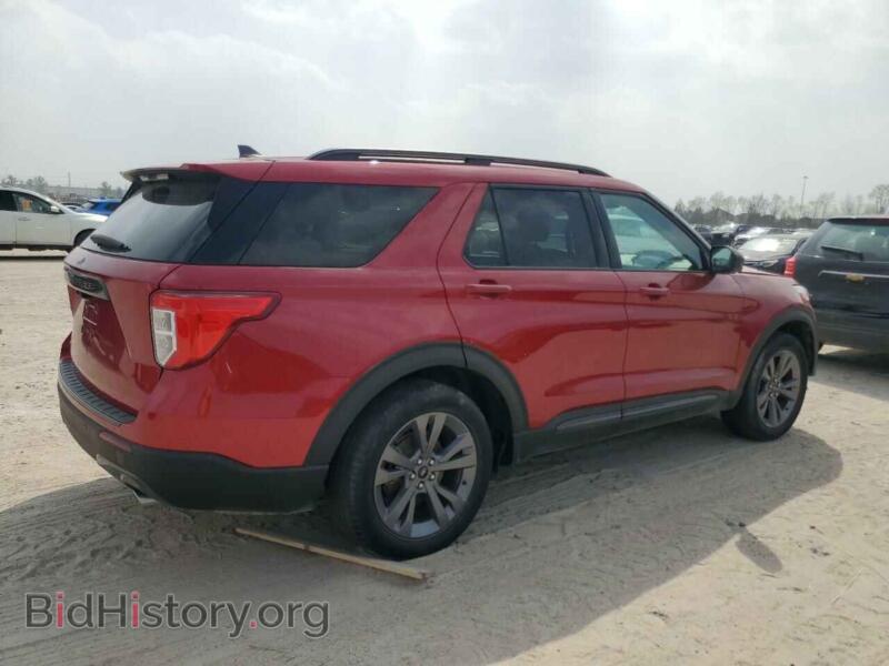 2021 Ford EXPLORER (VIN 1FMSK7DH8MGC09281) — фото 3 из 13