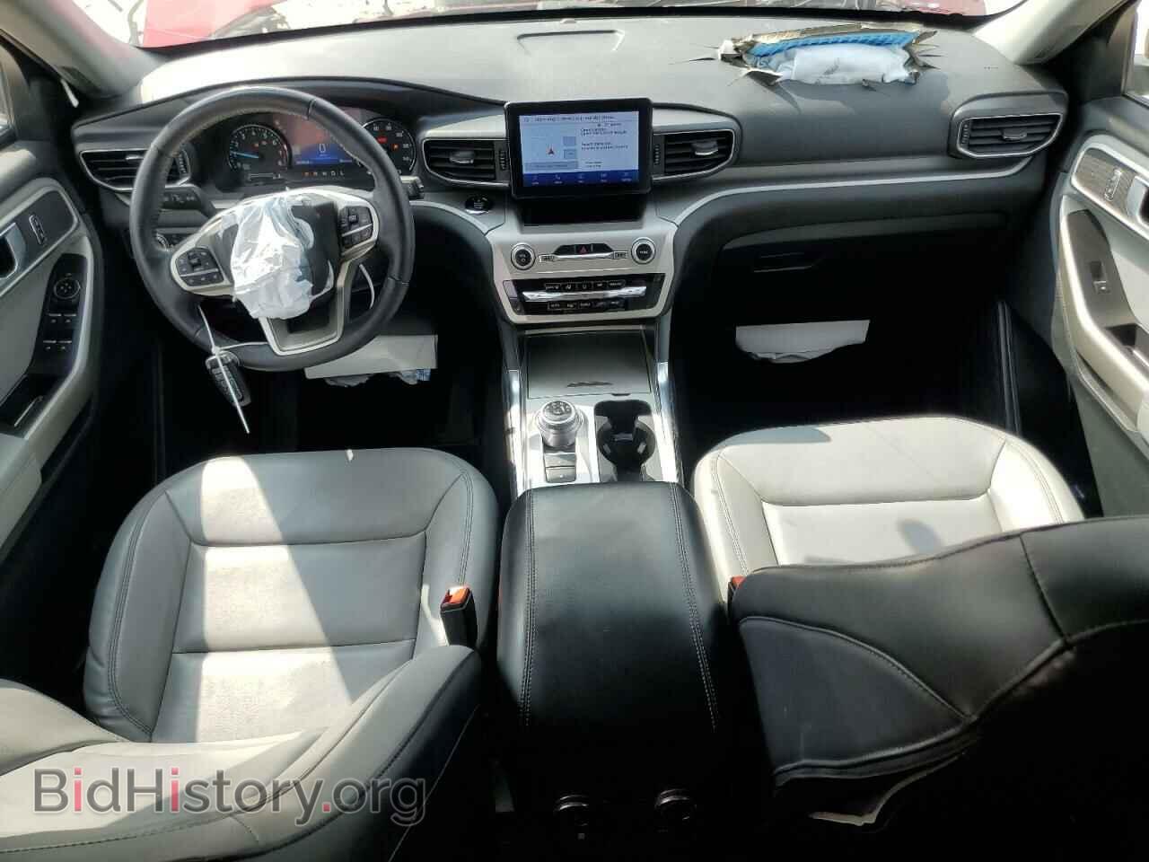 2021 FORD EXPLORER - VIN: 1FMSK7DH8MGC09281 - Фото 8