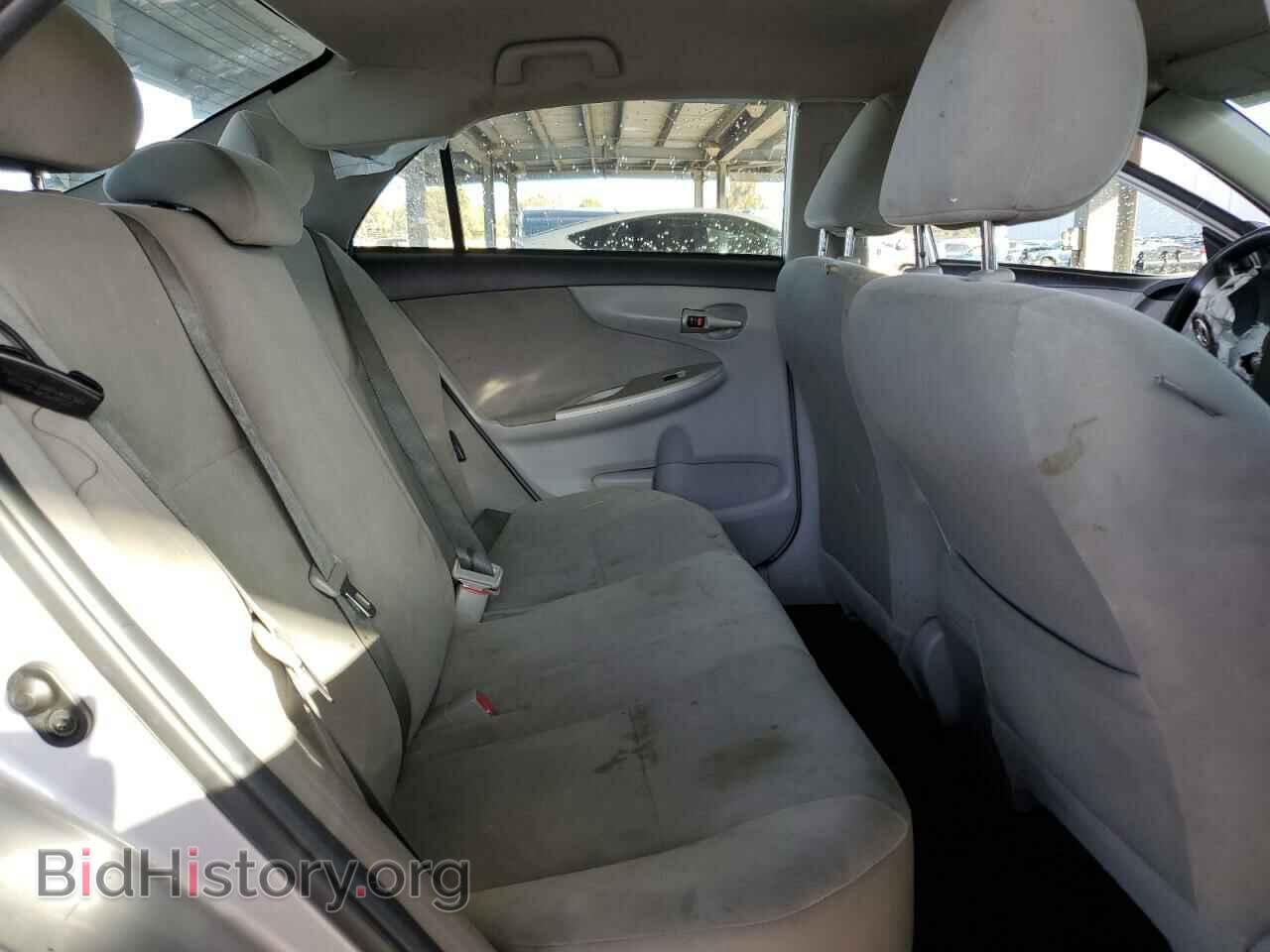 2012 TOYOTA COROLLA - VIN: 2T1BU4EE9CC806597 - Фото 10