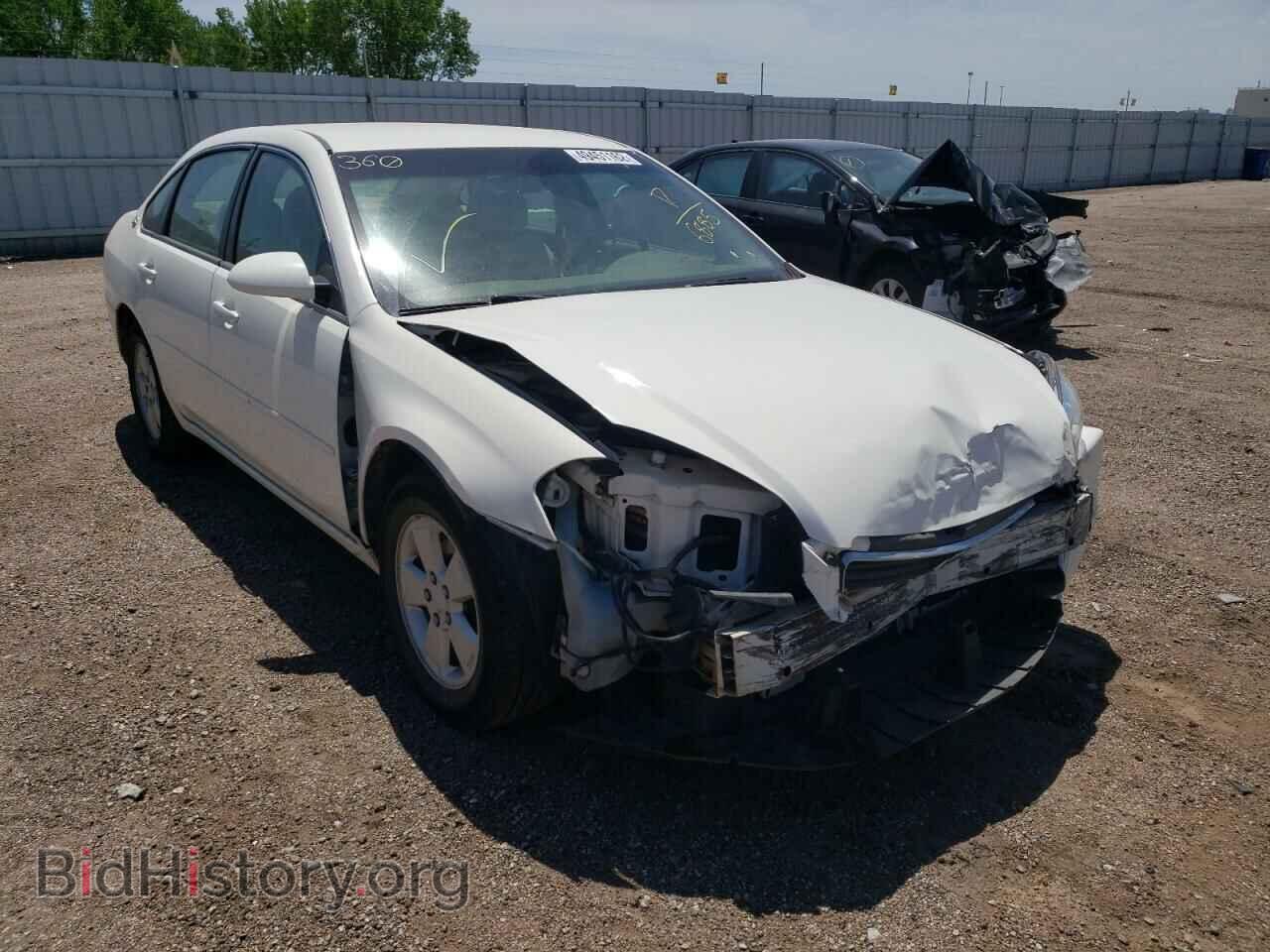 Photo 2G1WT55N379296885 - CHEVROLET IMPALA 2007