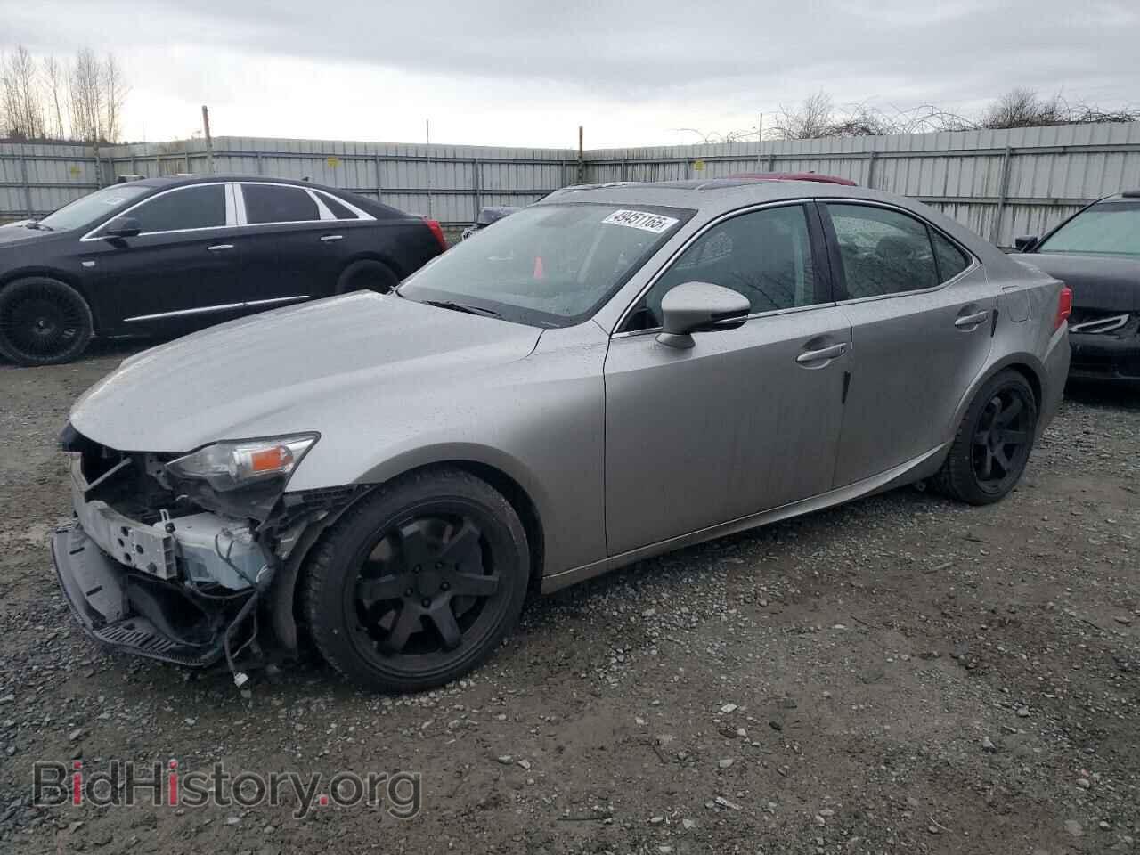 Photo JTHCM1D2XG5003373 - LEXUS IS 2016