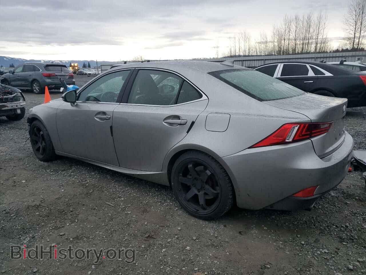 2016 LEXUS IS - VIN: JTHCM1D2XG5003373 - Photo 2
