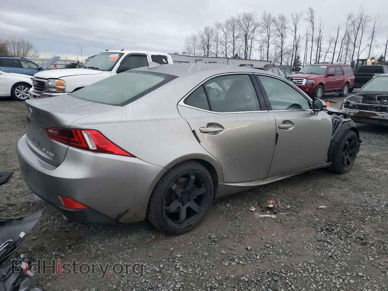2016 LEXUS IS - VIN: JTHCM1D2XG5003373 - Photo 3