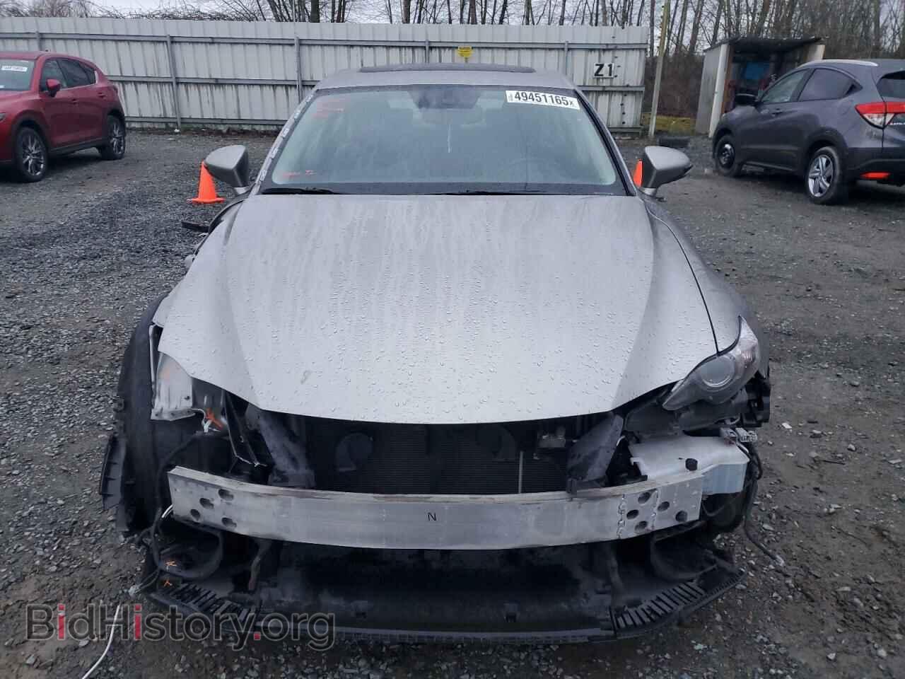 2016 LEXUS IS - VIN: JTHCM1D2XG5003373 - Photo 5