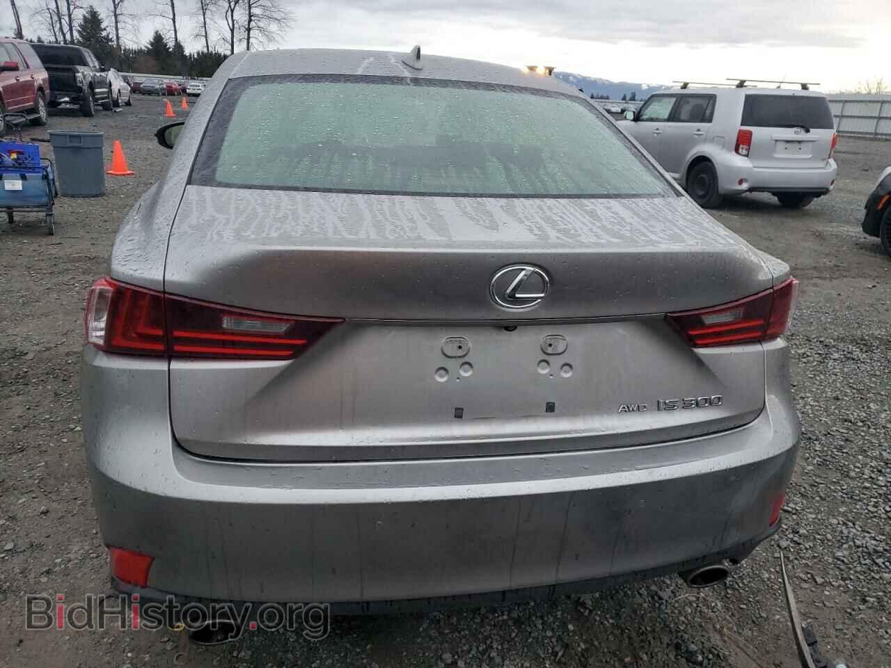2016 LEXUS IS - VIN: JTHCM1D2XG5003373 - Photo 6