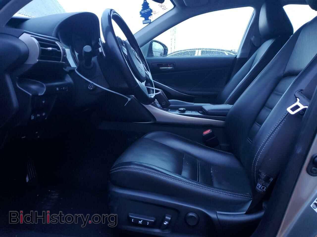 2016 LEXUS IS - VIN: JTHCM1D2XG5003373 - Photo 7