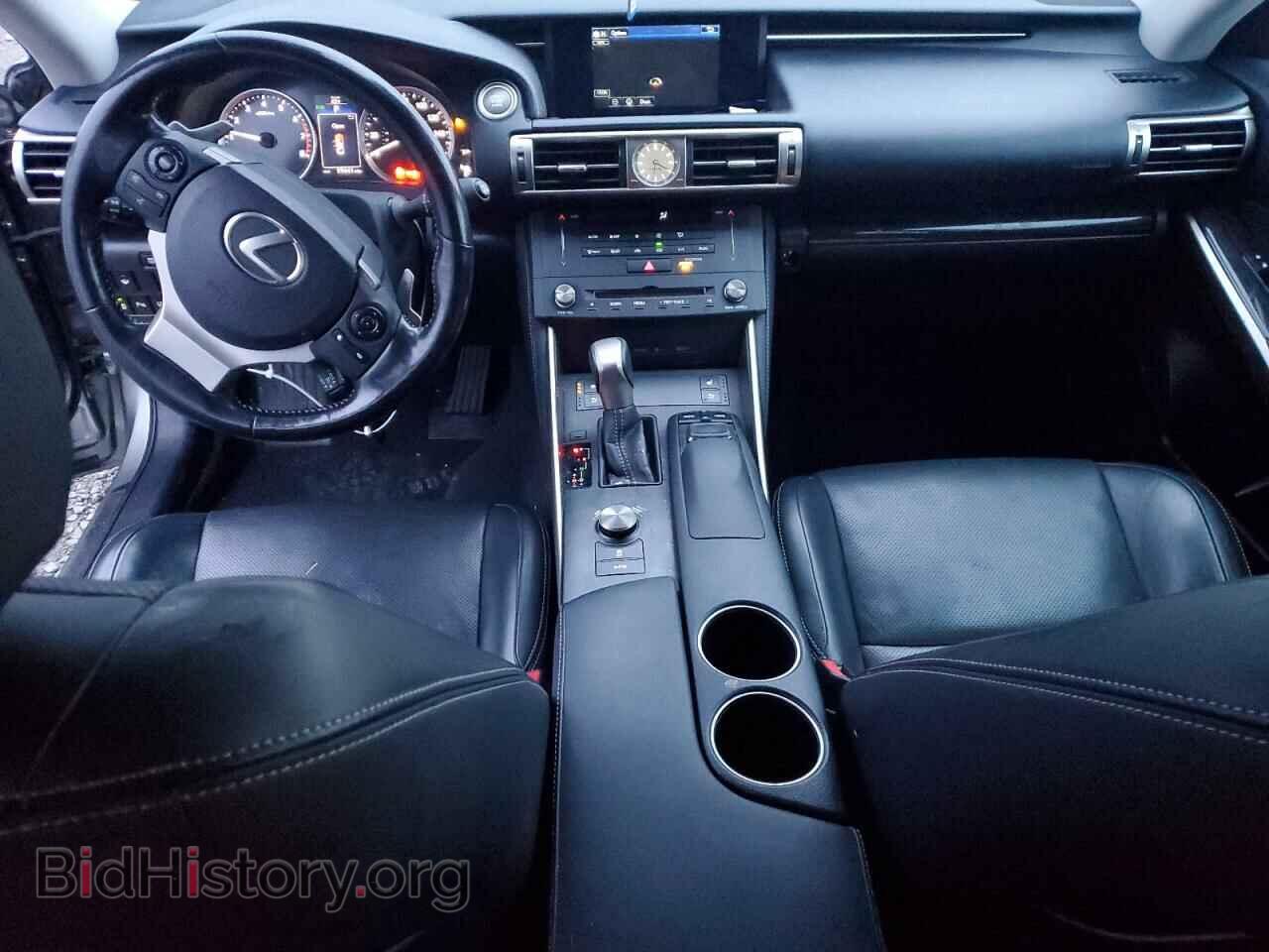 2016 LEXUS IS - VIN: JTHCM1D2XG5003373 - Photo 8