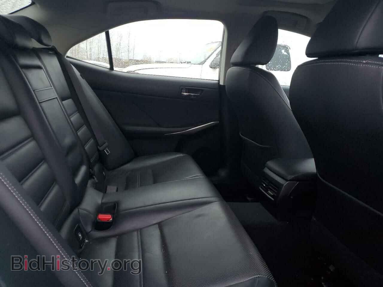 2016 LEXUS IS - VIN: JTHCM1D2XG5003373 - Photo 10