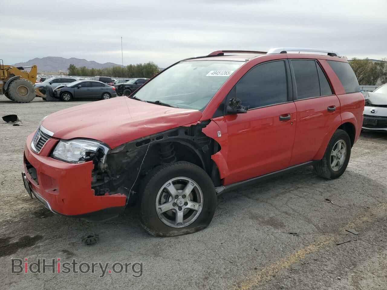 Фотография 5GZCZ33D07S802290 - SATURN VUE 2007