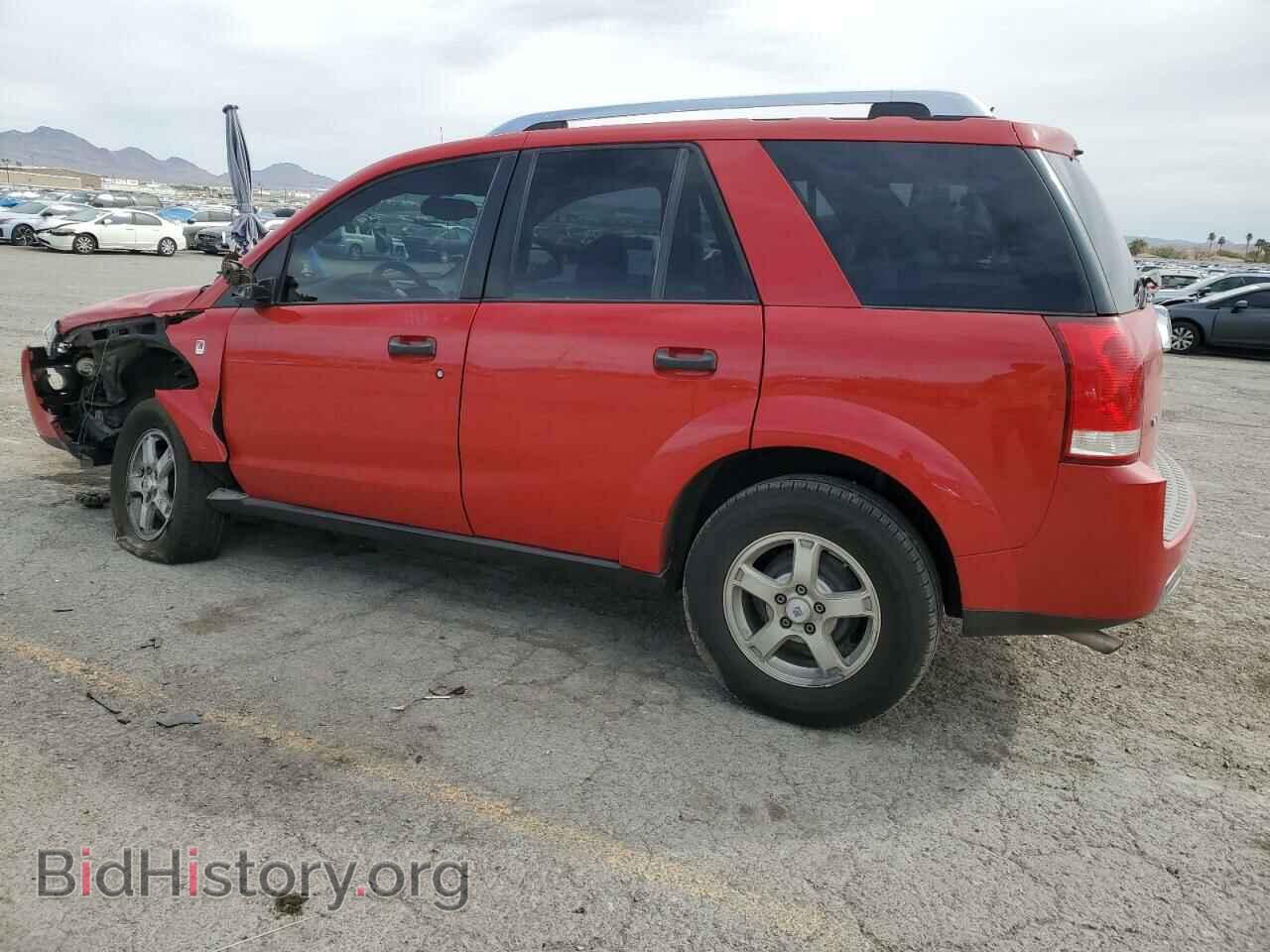 2007 SATURN VUE - VIN: 5GZCZ33D07S802290 - Фото 2