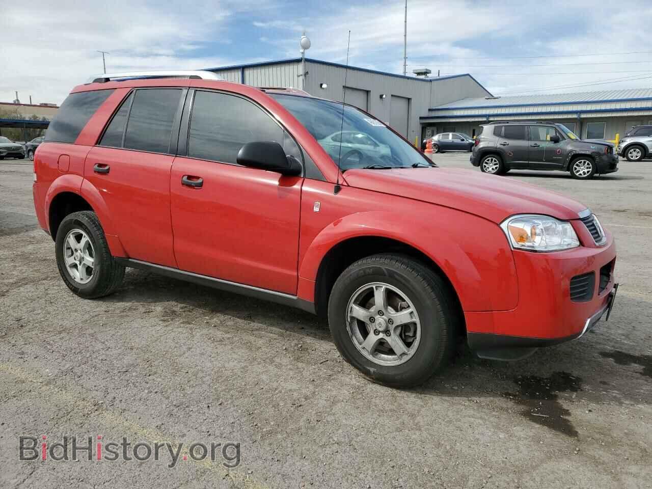 2007 SATURN VUE - VIN: 5GZCZ33D07S802290 - Фото 4