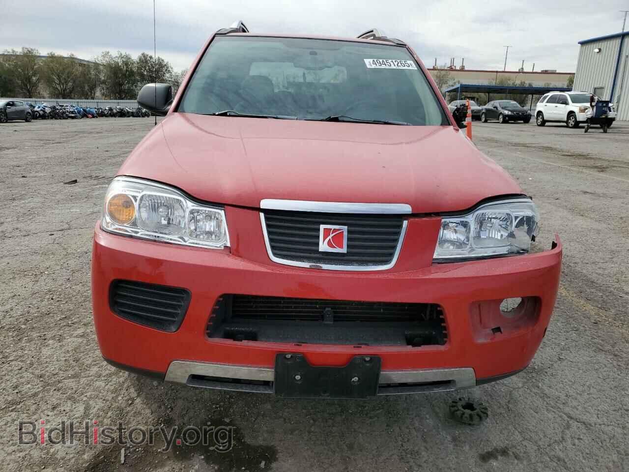 2007 SATURN VUE - VIN: 5GZCZ33D07S802290 - Фото 5