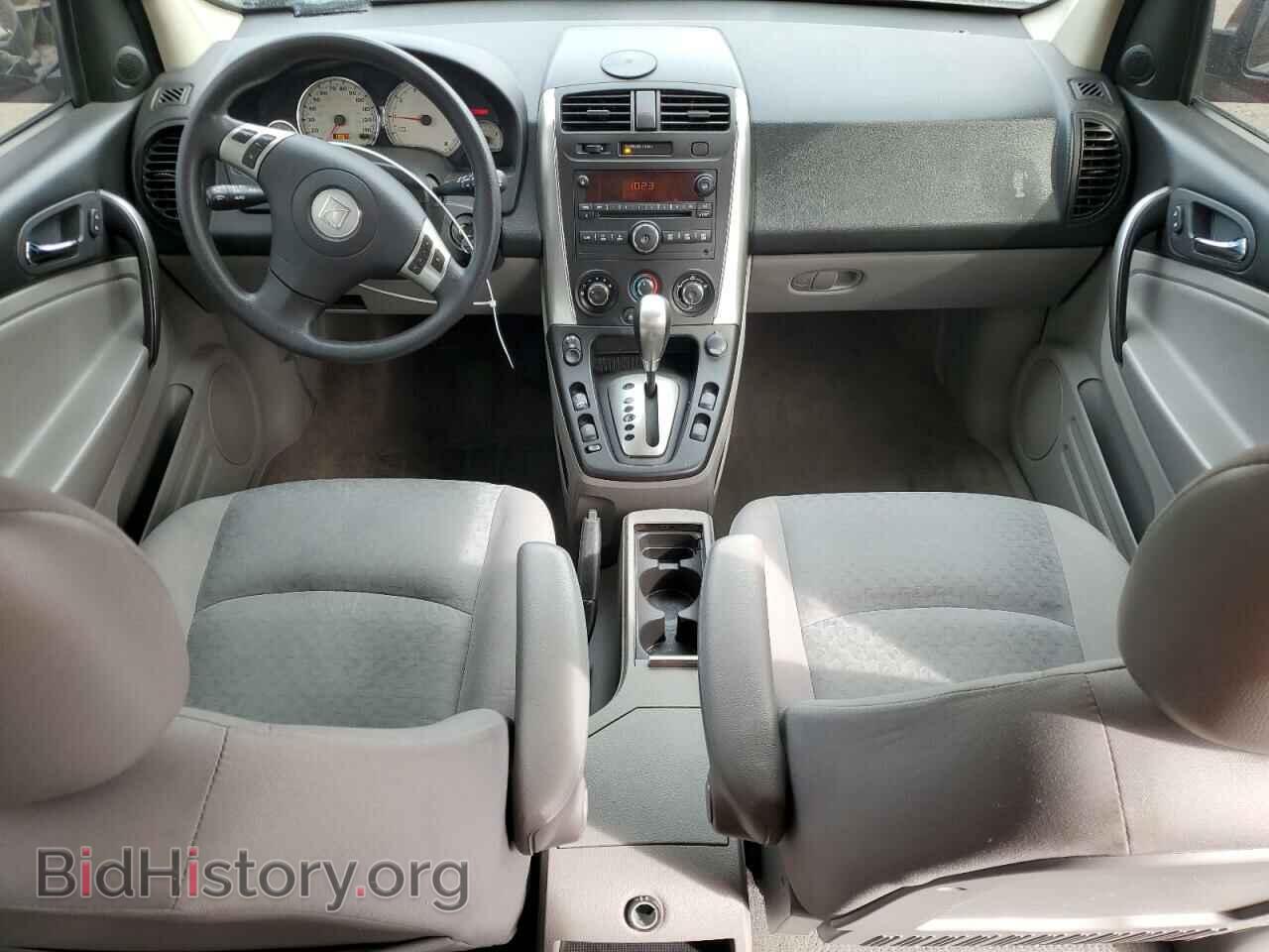 2007 SATURN VUE - VIN: 5GZCZ33D07S802290 - Фото 8