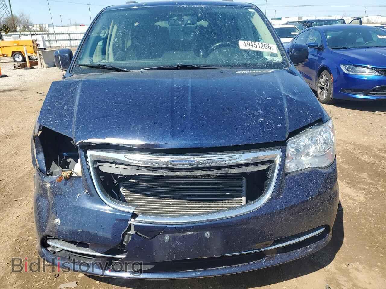 2013 CHRYSLER MINIVAN - VIN: 2C4RC1BG6DR566027 - Фото 5