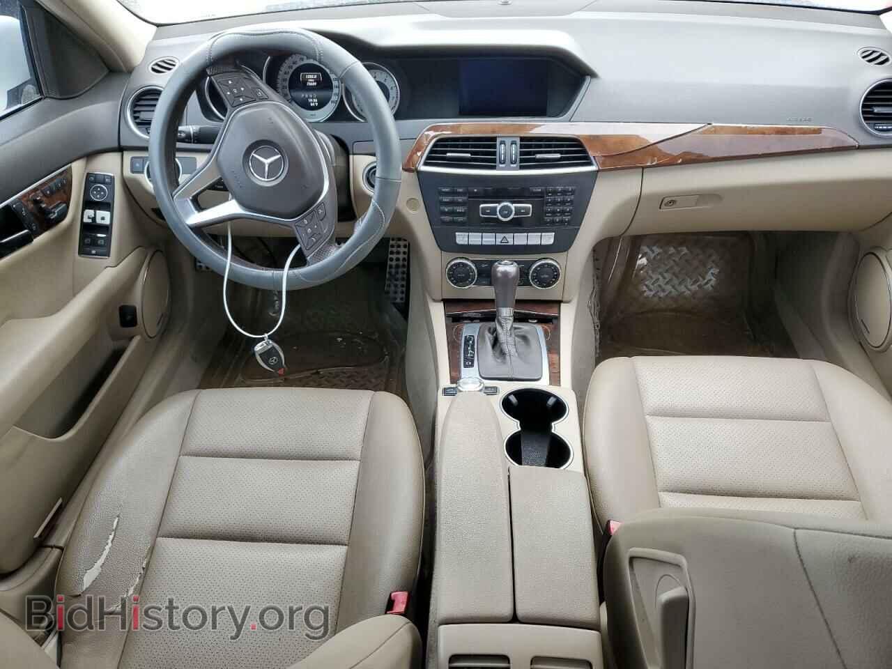 2014 MERCEDES-BENZ C-CLASS - VIN: WDDGF4HB3EA948605 - Фото 8