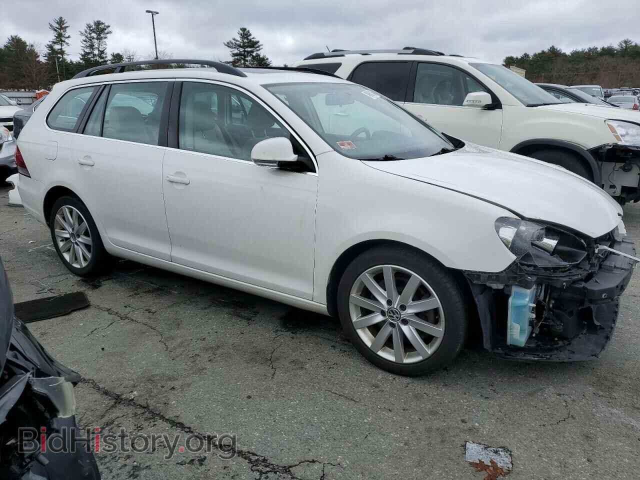 2012 VOLKSWAGEN JETTA - VIN: 3VWPL7AJ4CM679100 - Фото 4