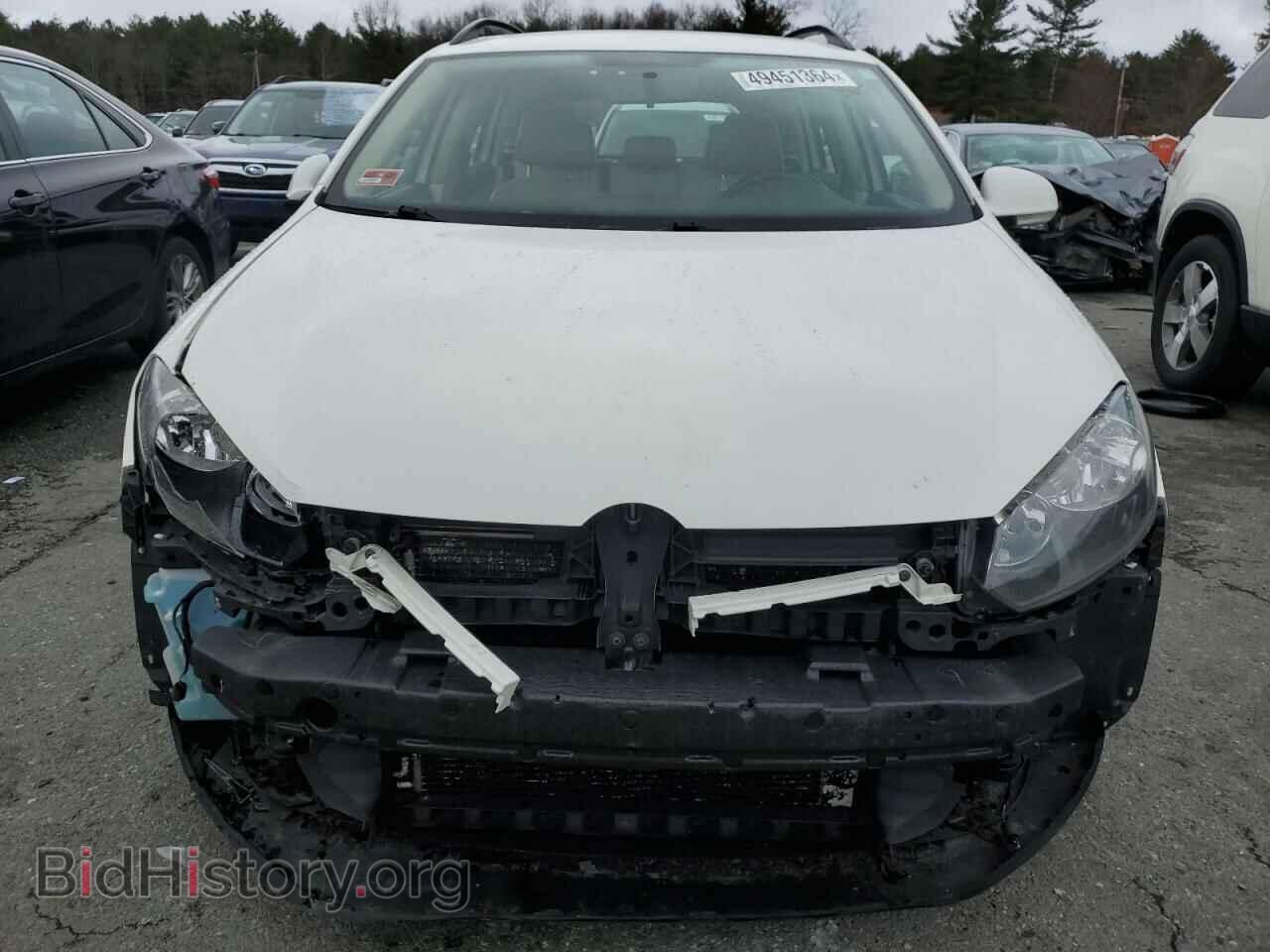 2012 VOLKSWAGEN JETTA - VIN: 3VWPL7AJ4CM679100 - Фото 5
