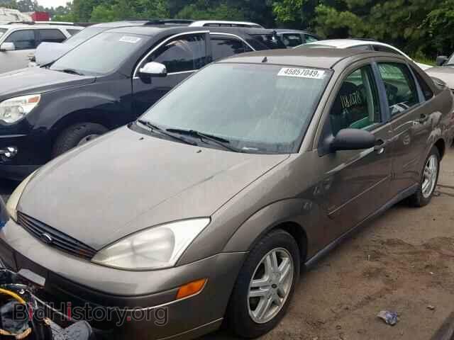 2000 FORD FOCUS SE - VIN: 1FAFP343XYW310389 - Фото 2