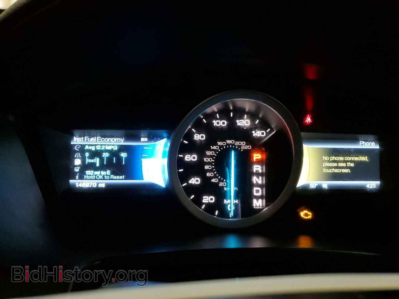 2013 FORD EXPLORER - VIN: 1FM5K8D81DGA09376 - Photo 9