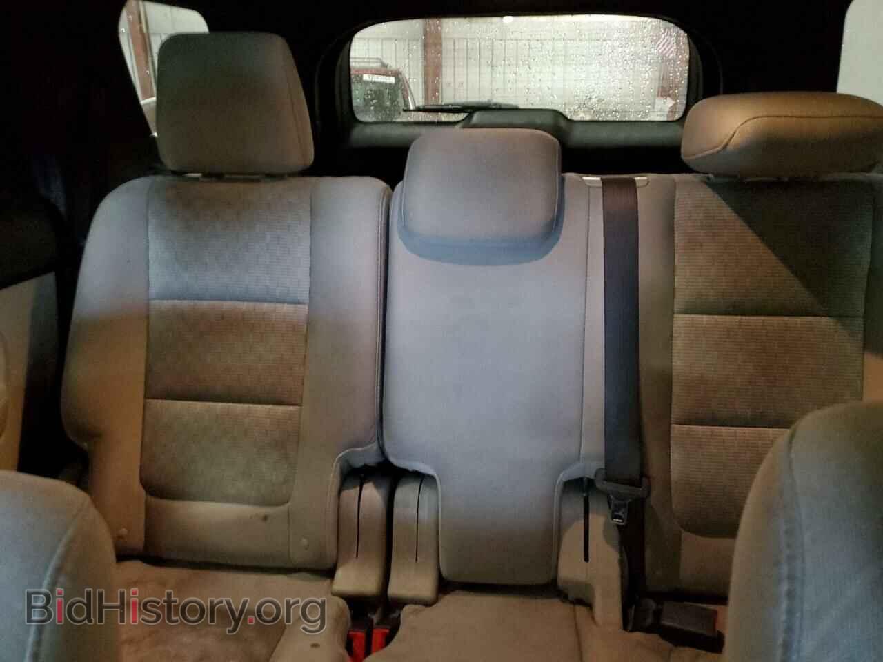 2013 FORD EXPLORER - VIN: 1FM5K8D81DGA09376 - Photo 10