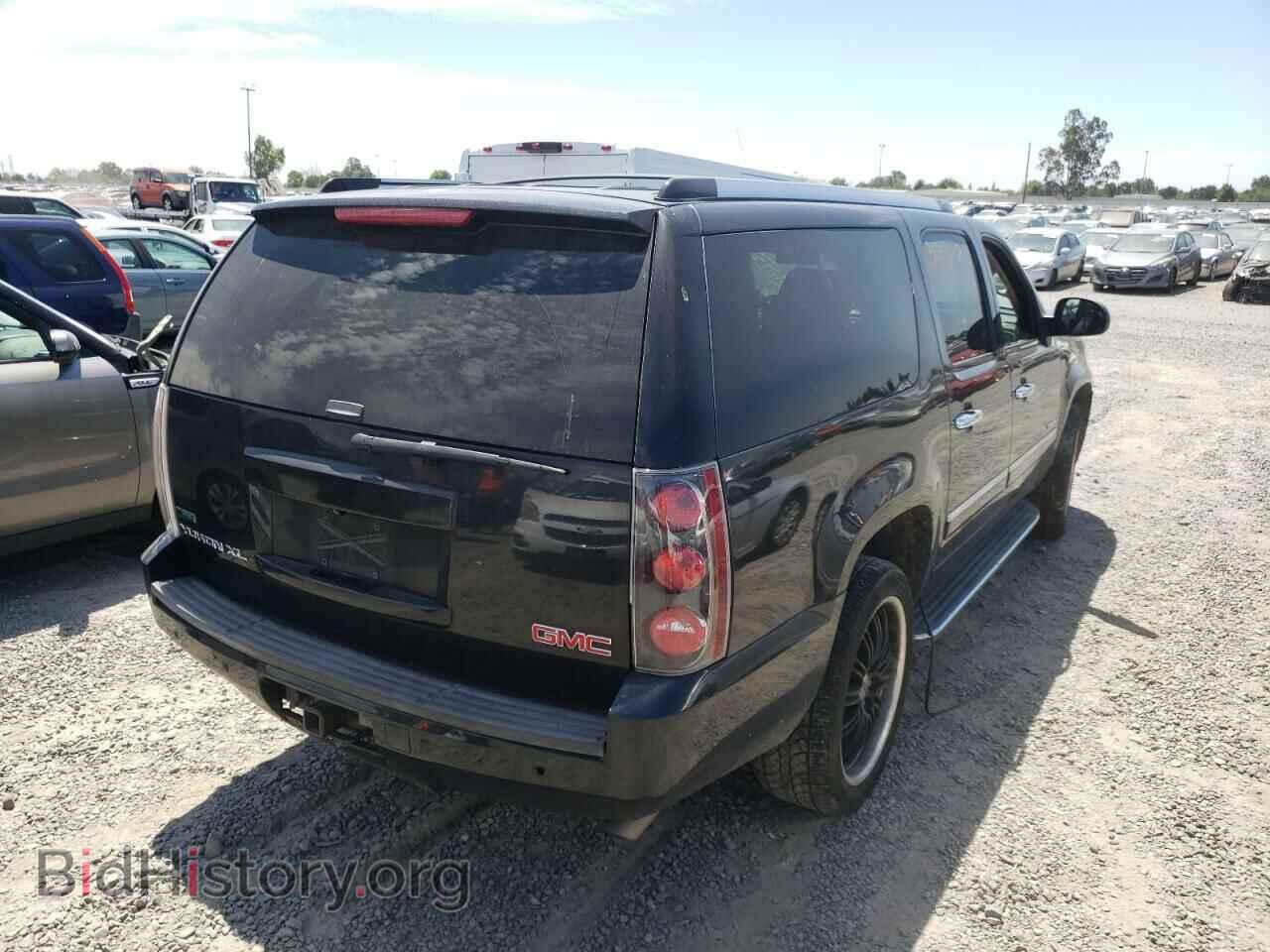 2012 GMC YUKON - VIN: 1GKS2MEF6CR158788 - Фото 4