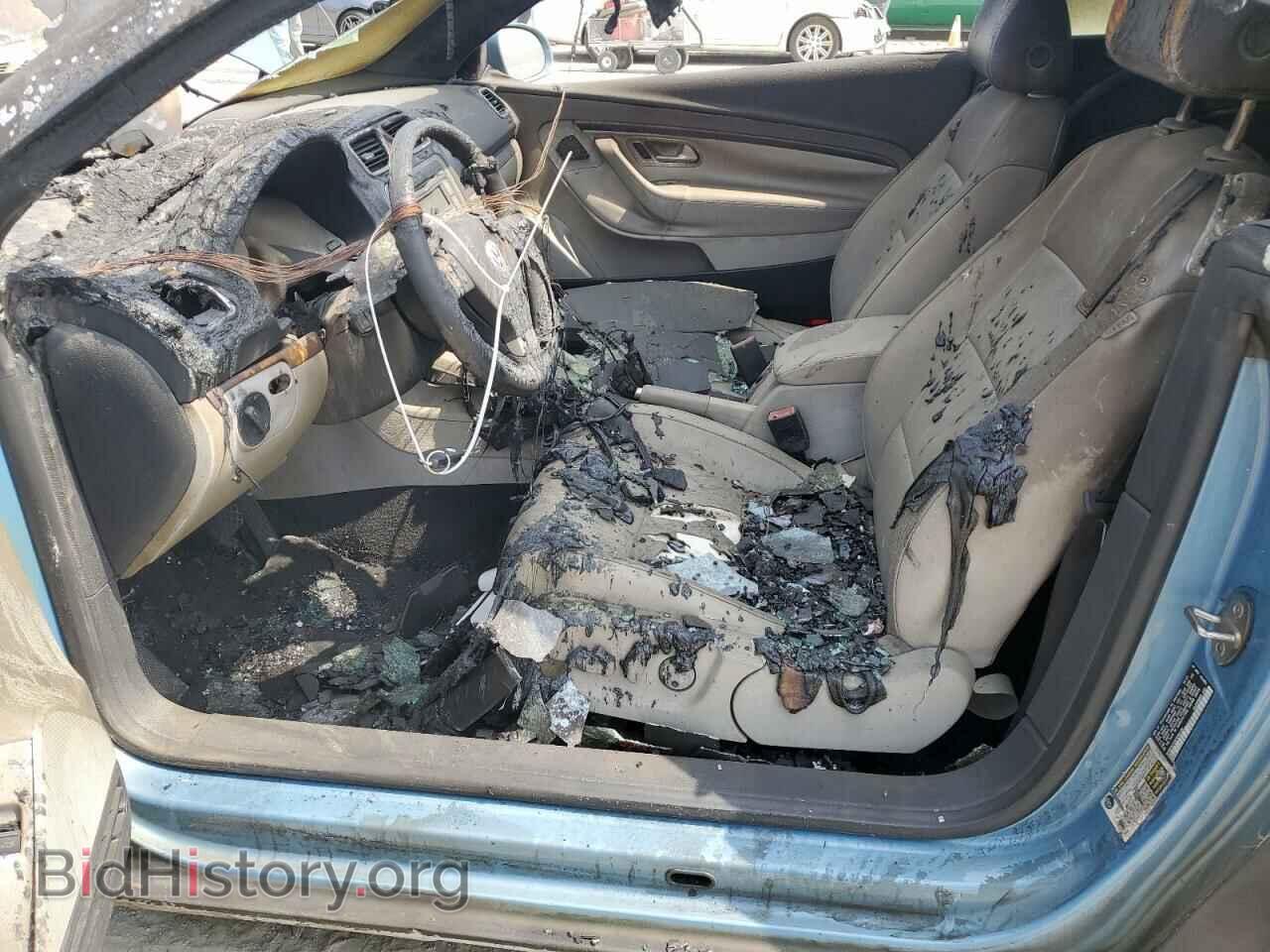 2007 VOLKSWAGEN EOS - VIN: WVWFA71F97V042134 - Фото 7