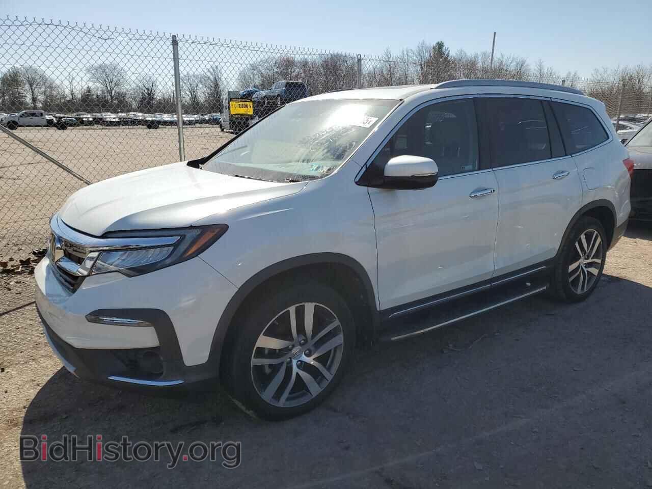 Photo 5FNYF6H90LB022156 - HONDA PILOT 2020
