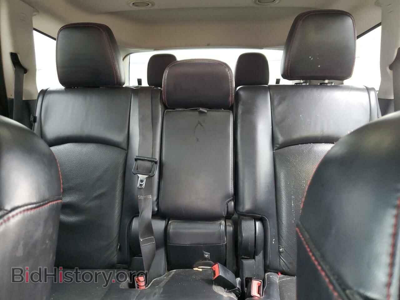 2018 DODGE JOURNEY - VIN: 3C4PDCEG0JT362909 - Фото 10