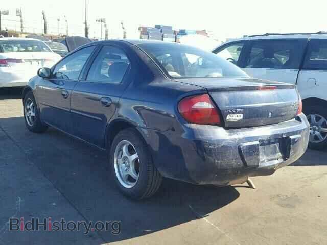 2004 DODGE NEON - VIN: 1B3ES56C74D617703 - Фото 3
