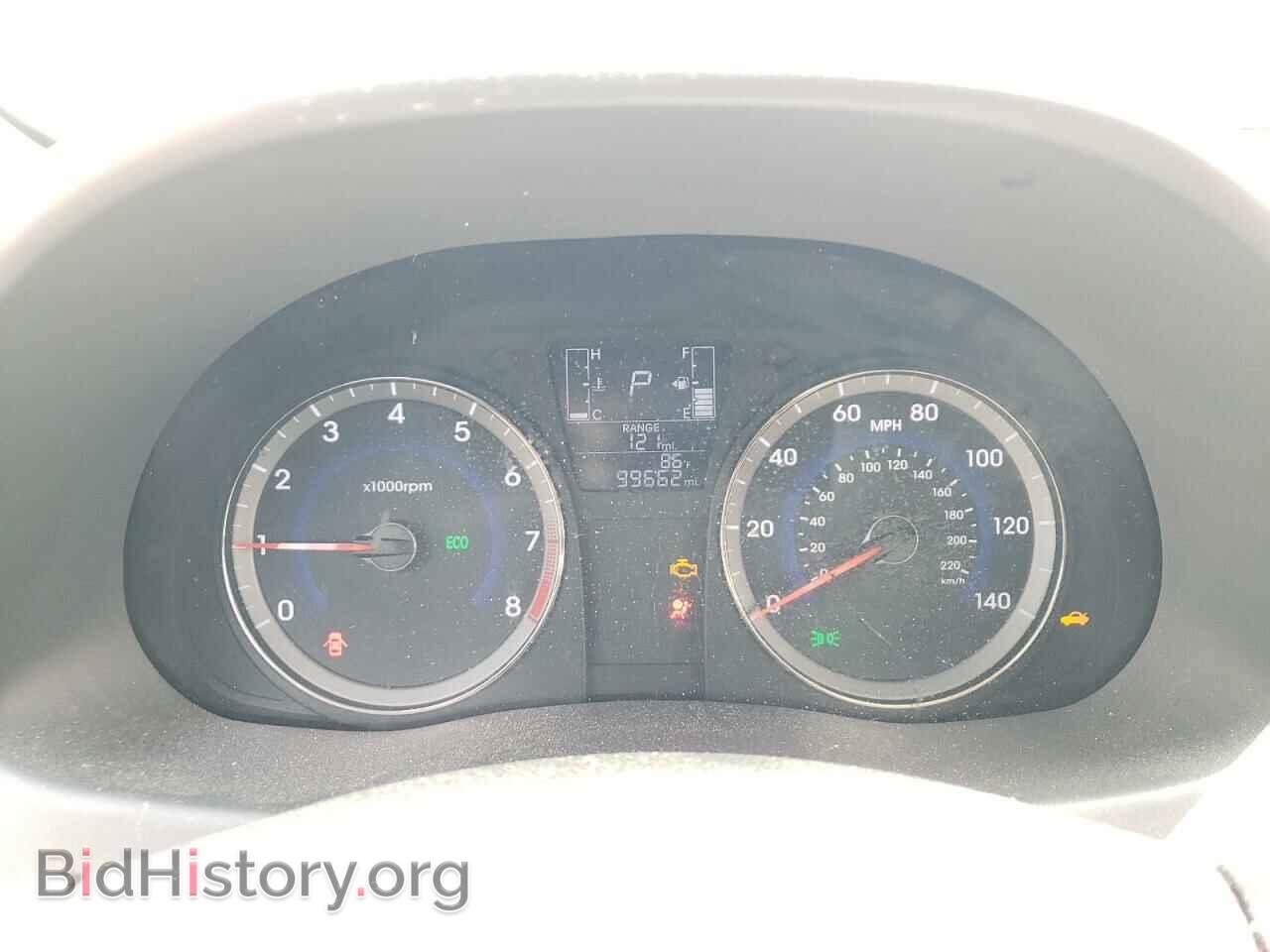 2017 HYUNDAI ACCENT - VIN: KMHCT4AE3HU290577 - Фото 9