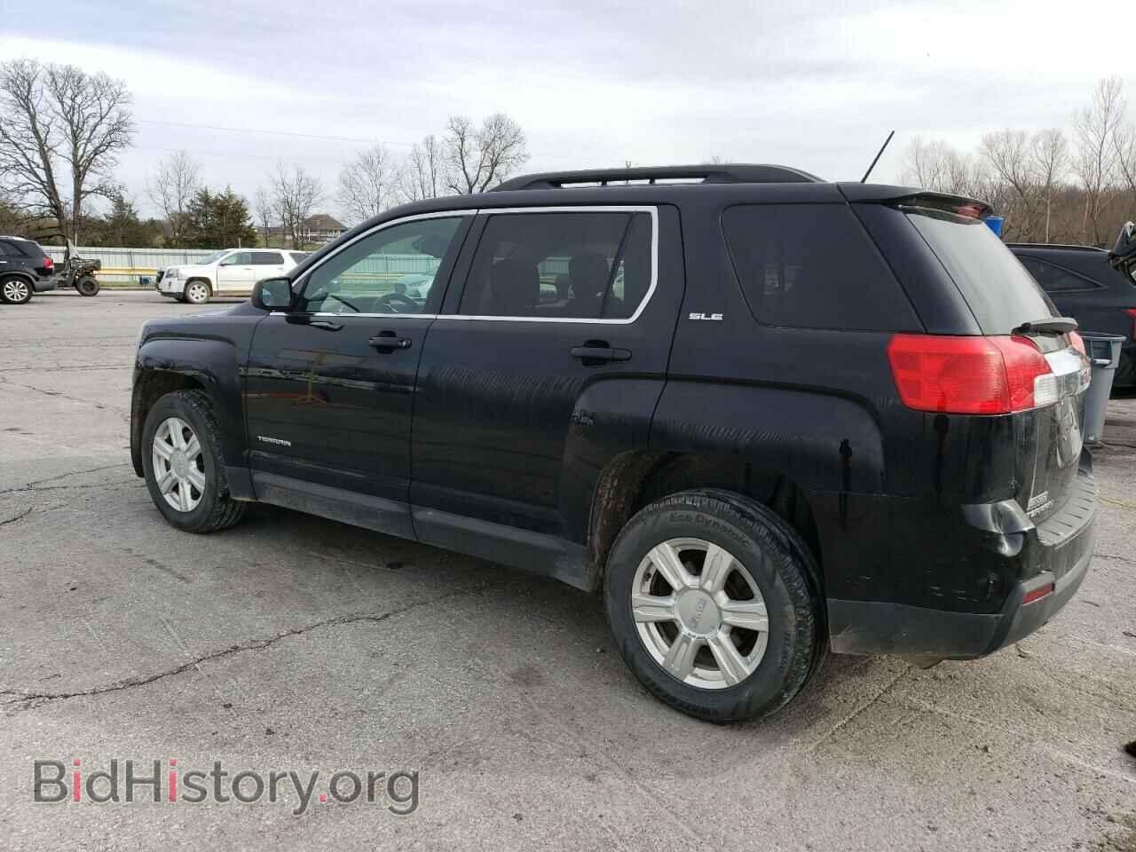 2015 GMC TERRAIN - VIN: 2GKFLWEK6F6195797 - Фото 2