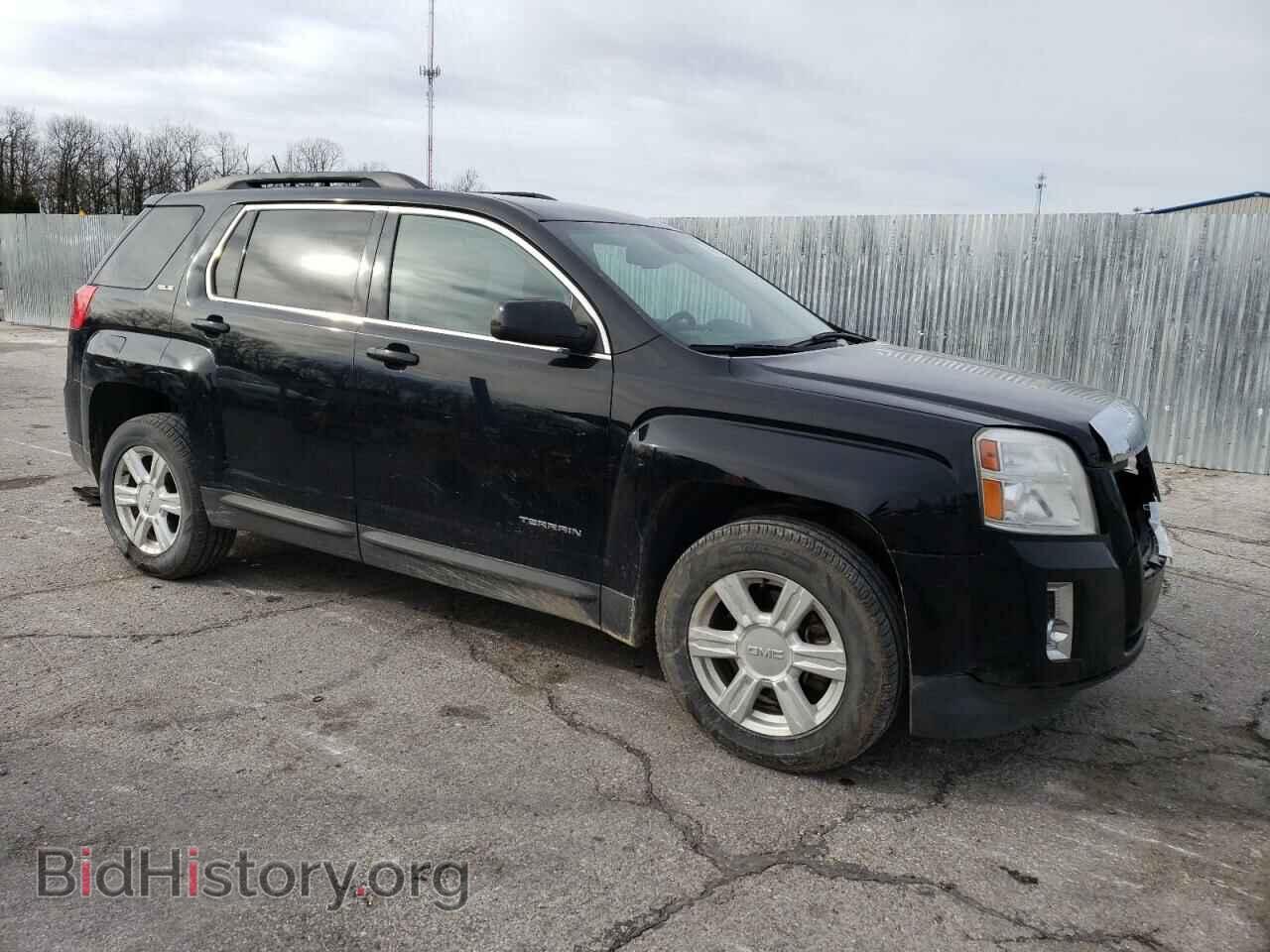 2015 GMC TERRAIN - VIN: 2GKFLWEK6F6195797 - Фото 4