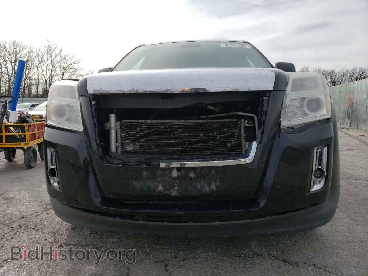 2015 GMC TERRAIN - VIN: 2GKFLWEK6F6195797 - Фото 5