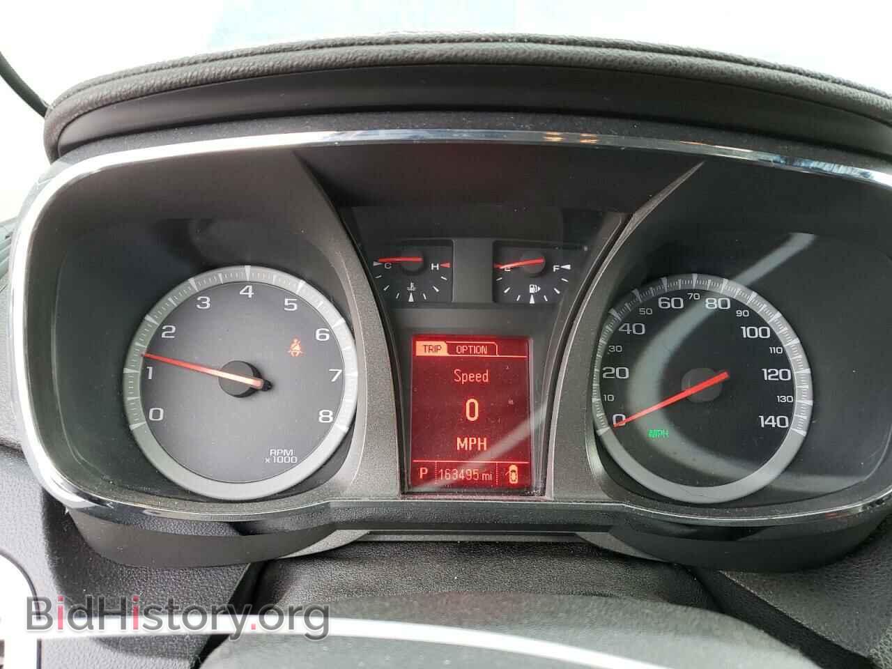 2015 GMC TERRAIN - VIN: 2GKFLWEK6F6195797 - Фото 9
