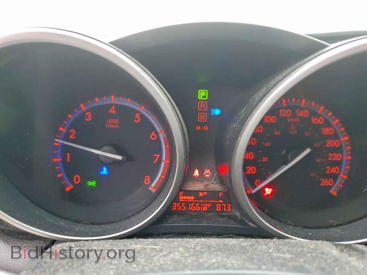 2011 MAZDA MAZDA3 - VIN: JM1BL1M51B1380054 - Фото 9
