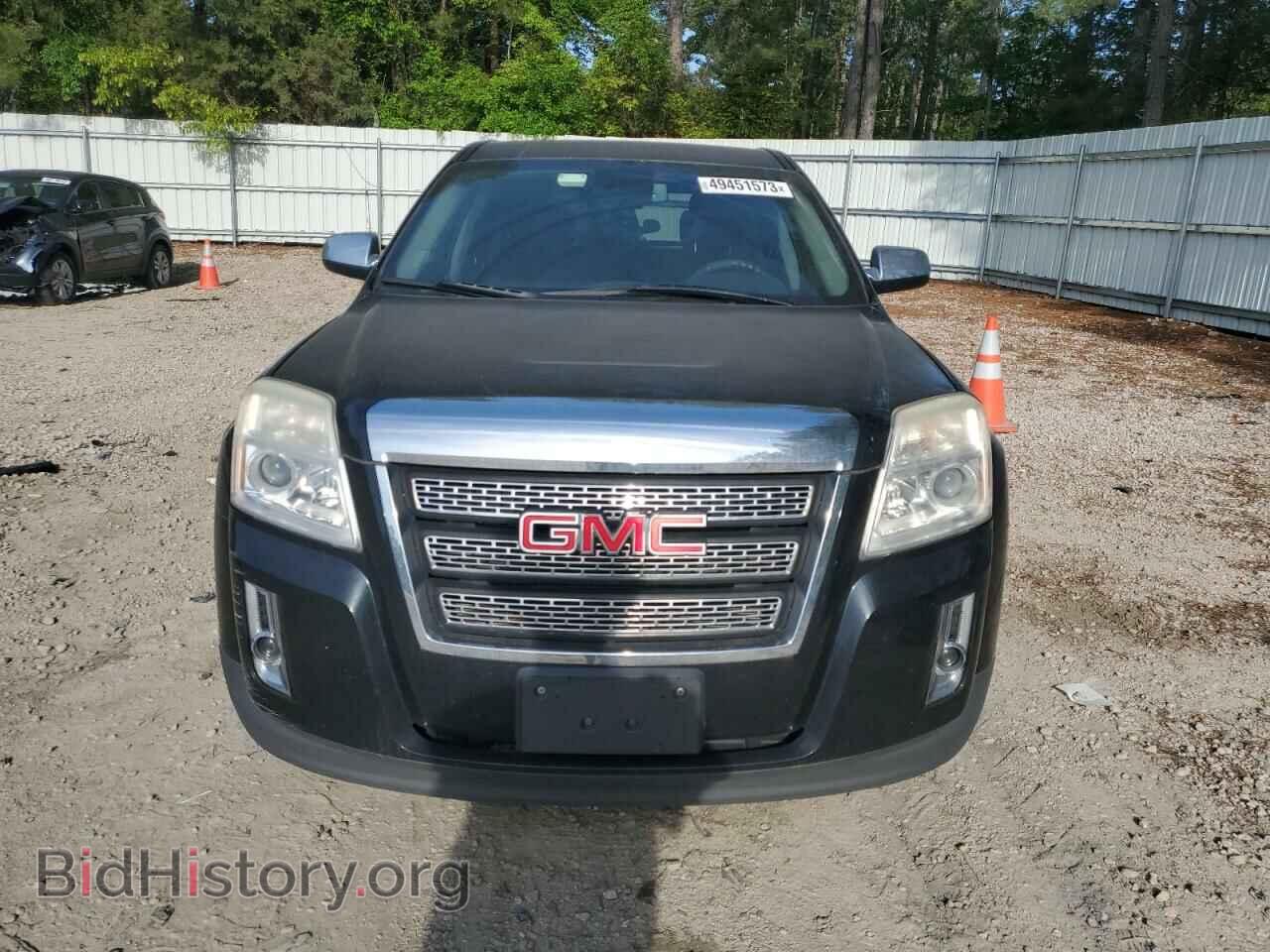 2012 GMC TERRAIN - VIN: 2GKALMEK0C6283786 - Фото 5