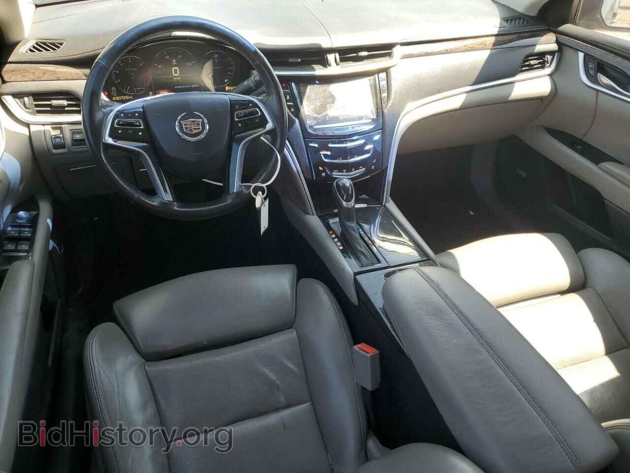 2013 CADILLAC XTS - VIN: 2G61T5S39D9132298 - Фото 8