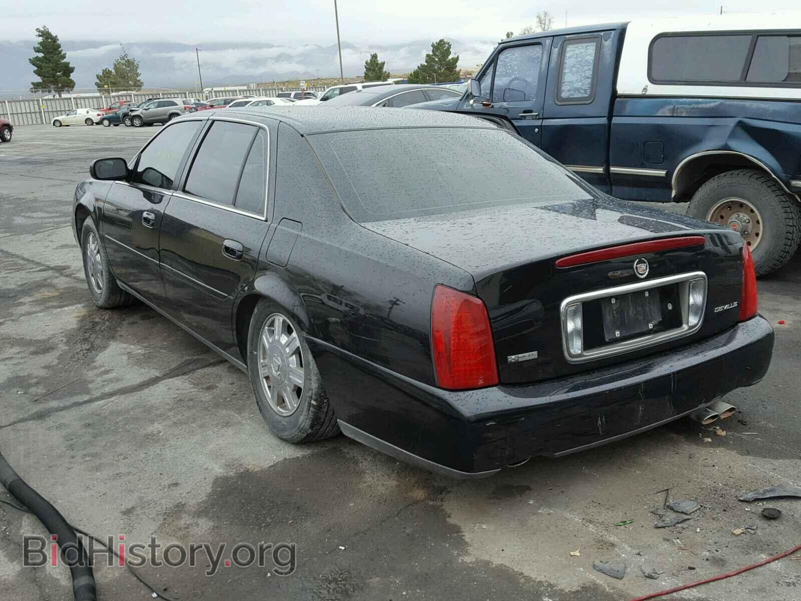 2004 CADILLAC DEVILLE - VIN: 1G6KD54YX4U216532 - Фото 3