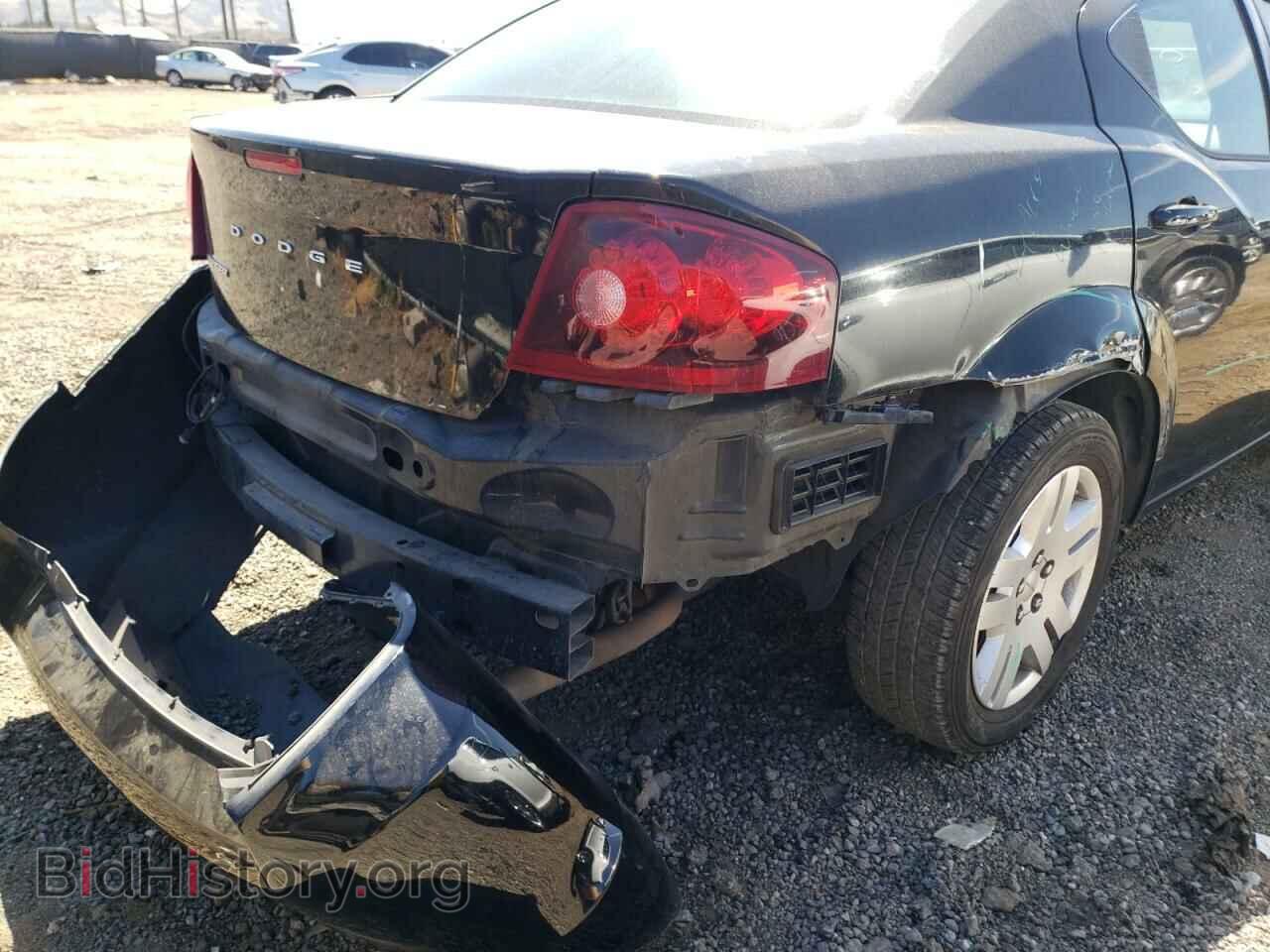 2013 DODGE AVENGER - VIN: 1C3CDZAB9DN567052 - Photo 9