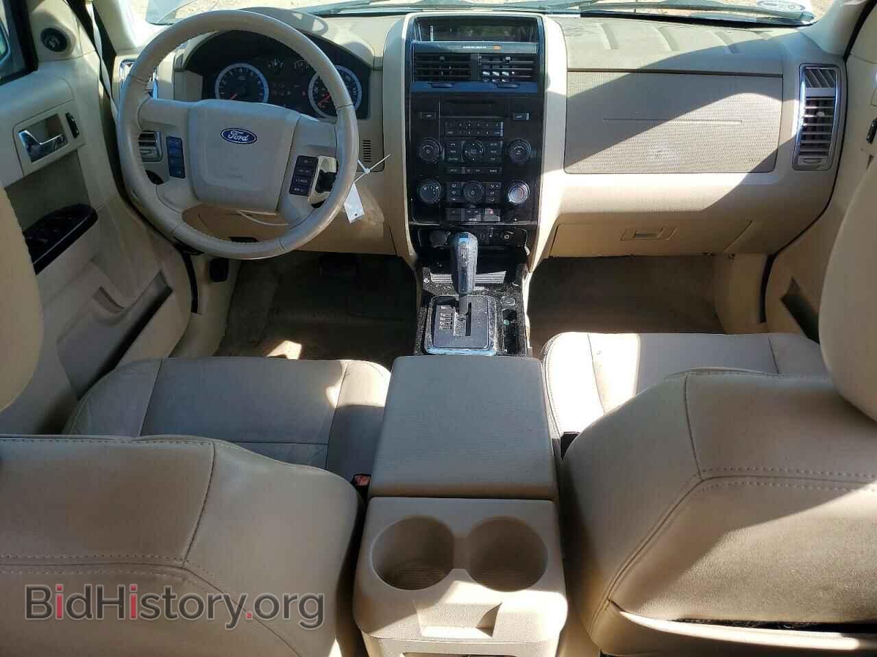 2012 FORD ESCAPE - VIN: 1FMCU0EG8CKB87547 - Фото 8